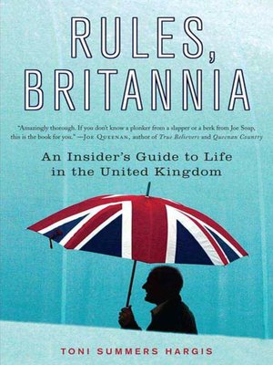 cover image of Rules, Britannia